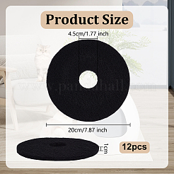 Polyester-Katzenstreufilter&nbsp;AJEW-WH0348-974