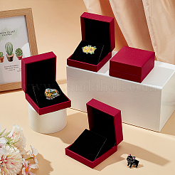 Caja de regalo de papel&nbsp;CON-WH0089-90A