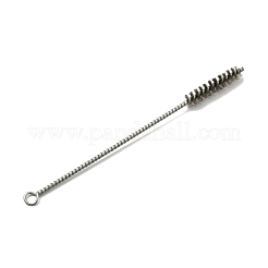 Cepillos para quitar óxido de anillos de dedo de acero inoxidable 201 que no se deslustran&nbsp;TOOL-D057-13P
