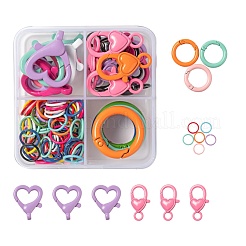 Kit de fabricación de llavero de diy&nbsp;FIND-LS0001-46