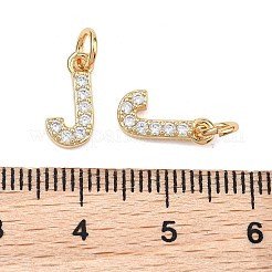 Messing micro pave klare zirkonia anhänger&nbsp;XGRQ29863-394G-J