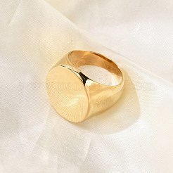 Fingerringe aus Edelstahl 304&nbsp;RJEW-Z076-04G-01