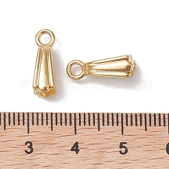 Placcatura ionica (ip) 304 acciaio inossidabile punteruolo ghiaccio pizzica bails&nbsp;STAS-K277-03B-G