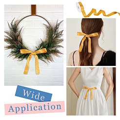 1 rollo de cinta de poliéster de imitación de cuero&nbsp;LC-TA0001-02G
