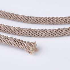 Cordon tressé en nylon&nbsp;NWIR-P018-05