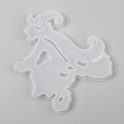 Stampi in silicone strega fai da te halloween&nbsp;DIY-L021-51