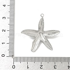 Pendentifs en acier inoxydable 304&nbsp;STAS-L301-04P