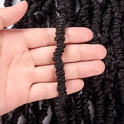 Bomb Twist Häkelhaar&nbsp;OHAR-G005-03A