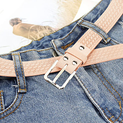 Gürtelzubehör für Damen aus Rindsleder&nbsp;FIND-WH0117-37