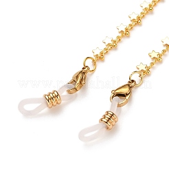Catene per occhiali in ottone&nbsp;AJEW-EH00241-04