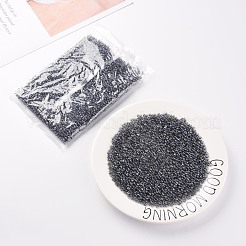 6/0 perline di vetro&nbsp;SEED-US0003-4mm-112