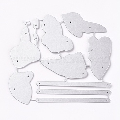 Rahmen Metall Stanzformen Schablonen&nbsp;DIY-I023-11