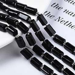 Natürlichen Turmalin Perlen Stränge&nbsp;X-G-S376-009