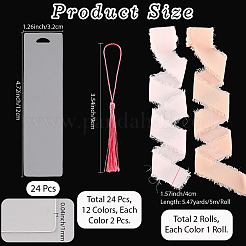 DIY-Lesezeichen-Kits&nbsp;DIY-CP0012-50