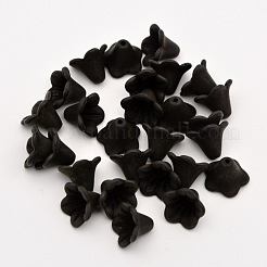 Perles en acrylique mat&nbsp;PL692-12