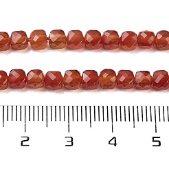 Natur-Achat Perlen Stränge&nbsp;G-H042-A49-02