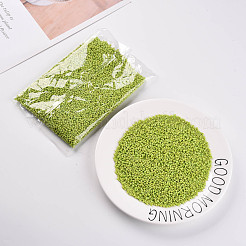Perles de rocaille en verre&nbsp;SEED-A010-3mm-44