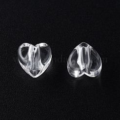 Transparente Acryl Perlen&nbsp;MACR-S373-95-B01