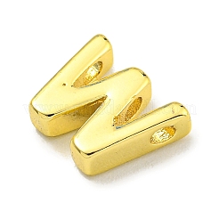 Perles en laiton&nbsp;KK-K354-07G-W