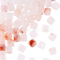 60 Stück transparente Acrylperlen&nbsp;OACR-TA0004-88C