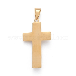 Ostern 304 Edelstahl große Anhänger&nbsp;STAS-I163-020G