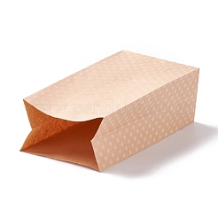 Rettangolari sacchetti di carta kraft&nbsp;CARB-K002-02B-05