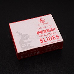 Mikroskop-Deckglas-Deckgläser Deckgläser&nbsp;AJEW-WH0230-69