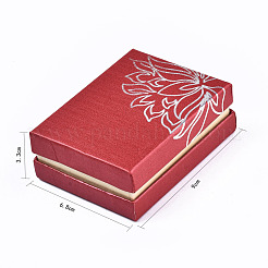 Karton Schmuck Set-Box&nbsp;CBOX-S021-003C