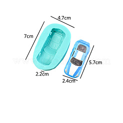 Rennwagen-Form für Kuchendekoration&nbsp;LS-DIY-M037-03