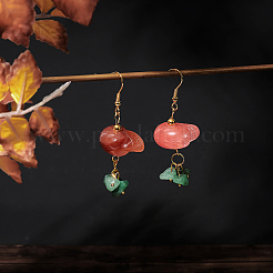 Perline di gemstone&nbsp;G-PH0034-44