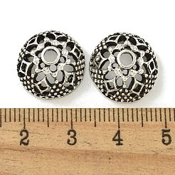 Coupelles de style tibétain en alliage&nbsp;FIND-U015-05AS