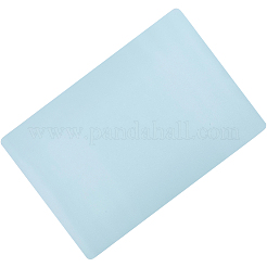 Tapis de souris en cuir pu&nbsp;AJEW-WH20010-33B