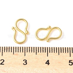 S-Hakenverschlüsse aus Edelstahl 304&nbsp;STAS-Z124-04A-G