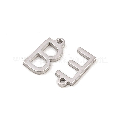 Ensemble de breloques en acier inoxydable 304 (26 pièce)&nbsp;STAS-B123-01P