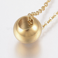 304 Edelstahl Schmucksets&nbsp;SJEW-H122-03G