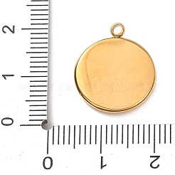 Anhänger aus Edelstahl 304&nbsp;STAS-K329-09G