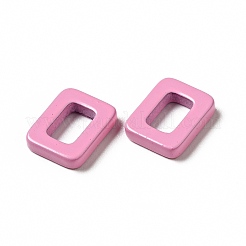 Anillos de unión de acero inoxidable 201 pintados con aerosol&nbsp;STAS-G304-06A