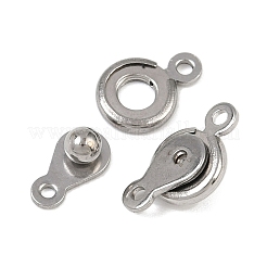 Schnappverschlüsse aus Edelstahl 304&nbsp;STAS-K311-03P