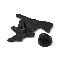 Halloween-Email-Brosche aus Legierung für Rucksackkleidung&nbsp;JEWB-D015-03B-EB