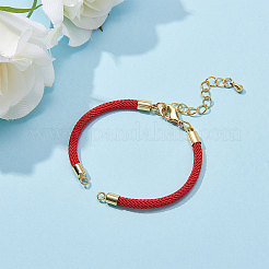 Création de bracelet en nylon  &nbsp;MAK-CJ0001-05