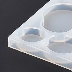 Moldes de silicona de calidad alimentaria para colgantes diy&nbsp;X-SIMO-D002-01A