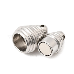 Fermoirs magnétiques en acier inoxydable 304&nbsp;STAS-F350-04B-P