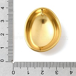 Anhänger aus Edelstahl 304&nbsp;STAS-G390-02G-03