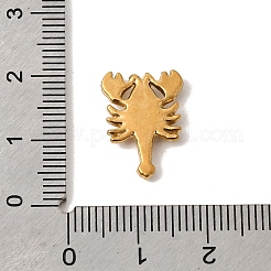 Anhänger aus Edelstahl 304&nbsp;STAS-K255-28G