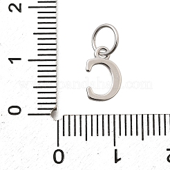 Pendentifs en 925 argent sterling&nbsp;STER-R011-07P-C