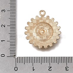 Pendente smaltati in lega&nbsp;FIND-C097-05G