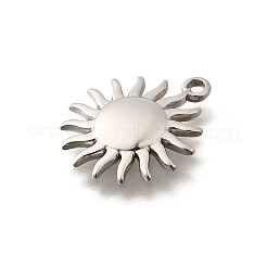 Ciondoli in acciaio inox 304&nbsp;STAS-C122-02P