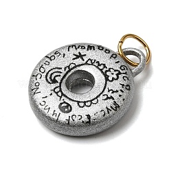 Druck von Anhängern aus Edelstahl 304&nbsp;STAS-K304-08C-G