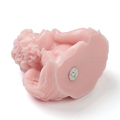 Amorförmige rauchfreie Aromatherapiekerzen&nbsp;LS-DIY-B004-C04