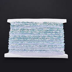 Ruban d'organza&nbsp;ORIB-N002-001A